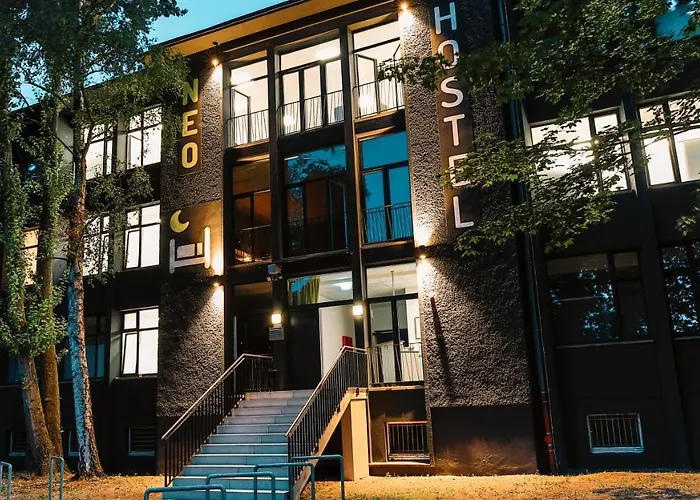 Neohostel Berlino