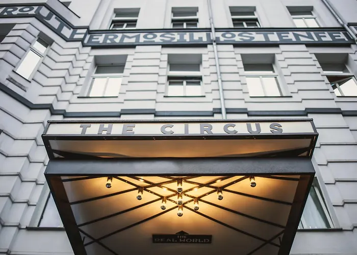 The Circus Hostel Berlin
