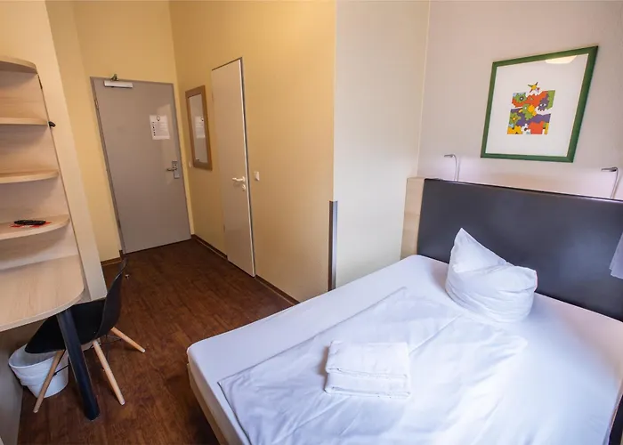 Acama Hotel & Hostel Kreuzberg Berlijn