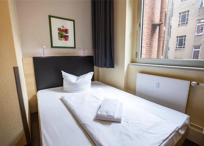 Acama Hotel & Hostel Kreuzberg Berlijn
