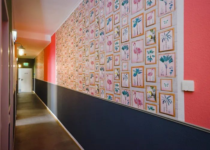 Old Town Hostel Berlin
